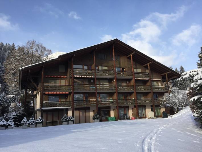 Ganze Wohnung, Ammerten in Lenk im Simmental, Lenk
