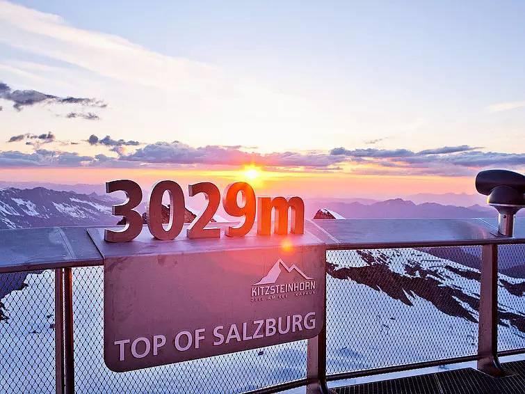 Ganze Wohnung, 2 Zimmer 4 Personen in Taxenbach, Ski Amadé