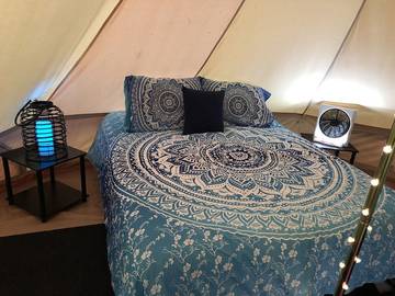 Camping for 2 Guests in Broken Bow, Broken Bow Lake, Picture 4