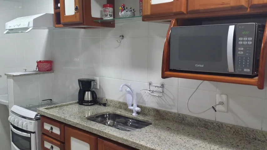 Vacation apartment for 8 people, with balcony, with pets - 1