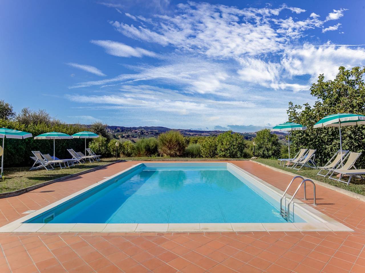 Accogliente casa colonica con piscina in Varna (Toscana), Gambassi Terme