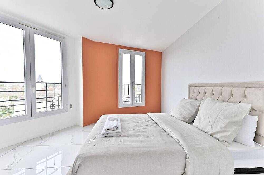 Apartamento entero, Peaceful apartment in a Paris suburb in Gagny, Sena-Saint Denis