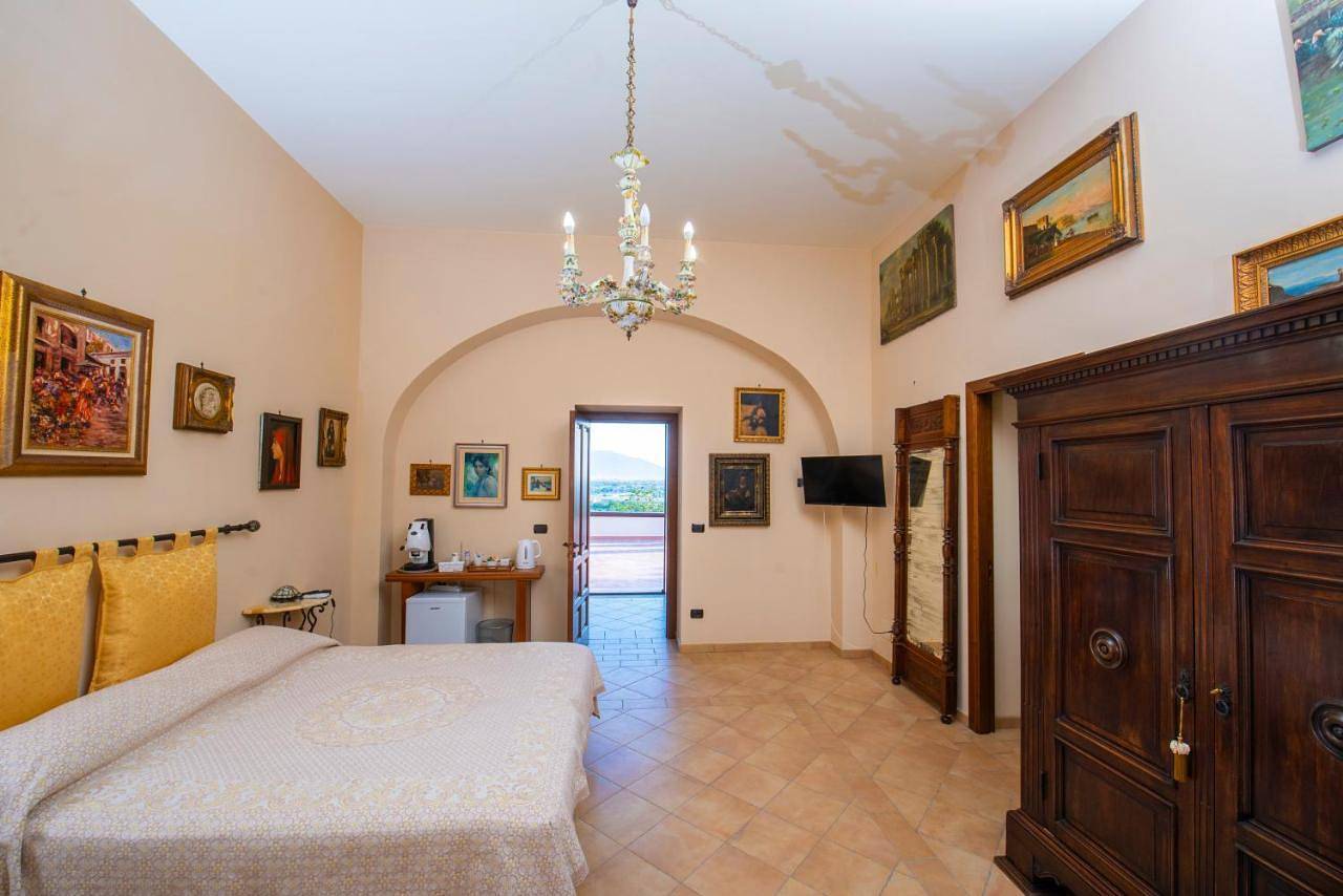 Bed and breakfast Grotta dell'Olio in Sarno, Provincia di Salerno