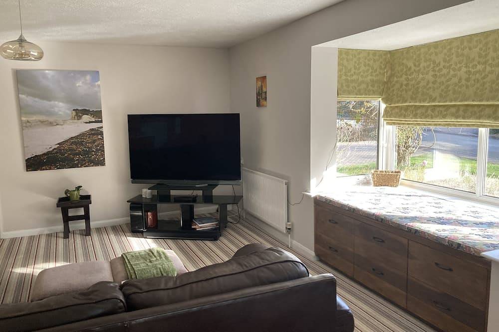Self Contained Annex has Everything Needed for a Comfortable and Luxurious Stay in Oxfordshire