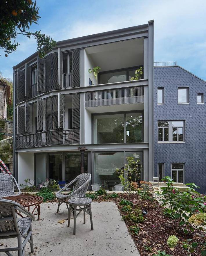 Casa de férias para 4 pessoas, com Terraço e Jardim e ainda Piscina em Massarelos