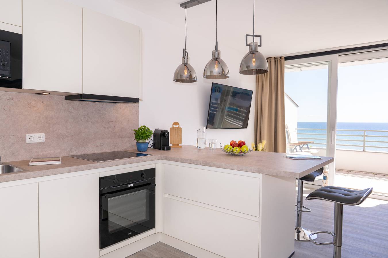 Apartamento de férias inteiro, Casa Miramar in Gromitz, Ostholstein