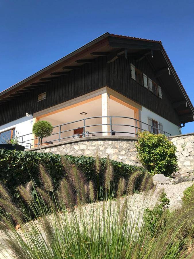 Holiday Home in Übersee, Chiemsee