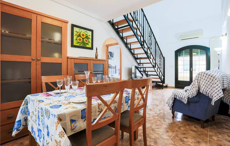 Ferienwohnung für 6 Personen, mit Terrasse und Pool in Los Alcázares - 3
