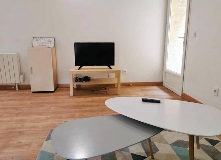 Gîte pour 4 personnes, avec vue et terrasse, animaux acceptés à Buxerolles - 4