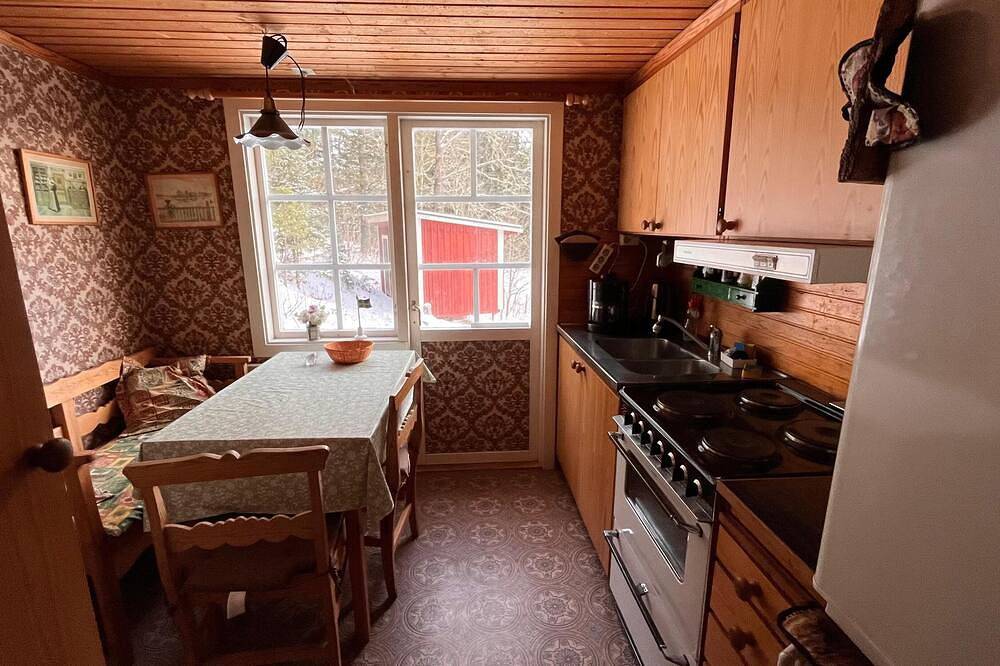 Gemütliches Bauernhaus in Smaland mit Ruderboot! in Jönköpings län