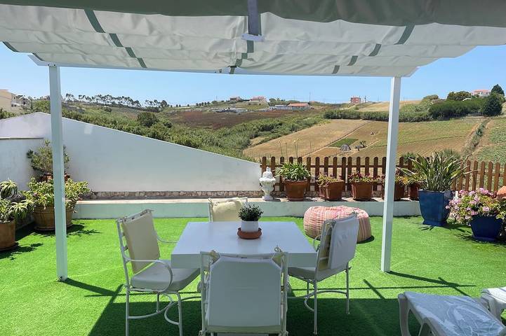 Holiday apartment for 5 people, with garden, with pets - 1