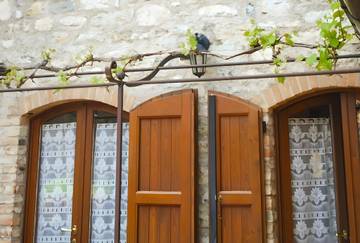 Ferienwohnung für 5 Personen, mit Whirlpool am Gardasee