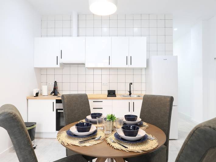 Location de vacances pour 4 personnes, avec terrasse dans Port de Sagunt - 3