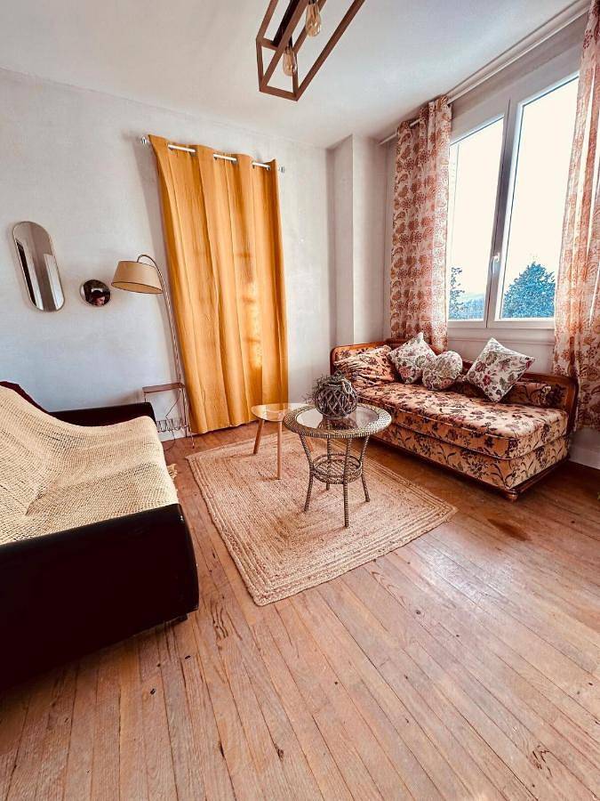 Gîte pour 5 personnes, avec Balcon à Valence - 4