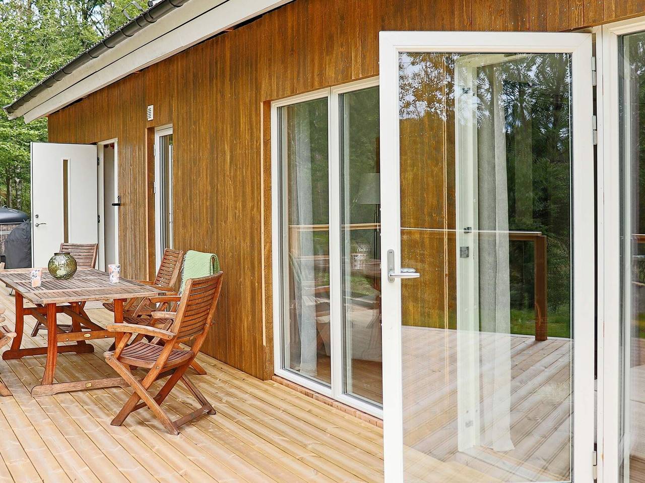 4 Personen Ferienhaus in Knäred-By Traum in Halland