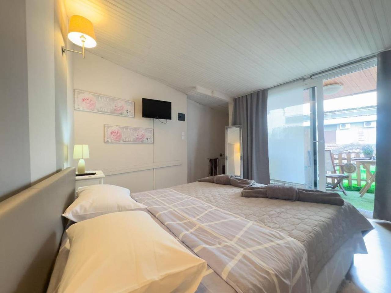 The Hidden Loft in Volos Town in Vólos, Magnisia