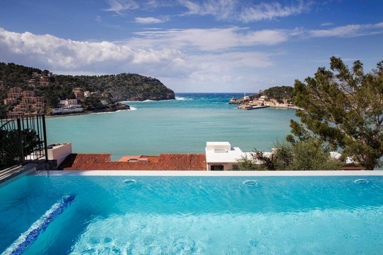 Hotel Esplendido in Port de Sóller, Sóller