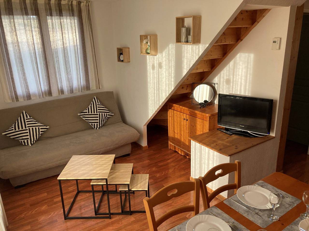 Photo : Maison de vacances