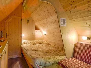 Camping für 2 Personen in Laruns, Französische Pyrenäen, Bild 4