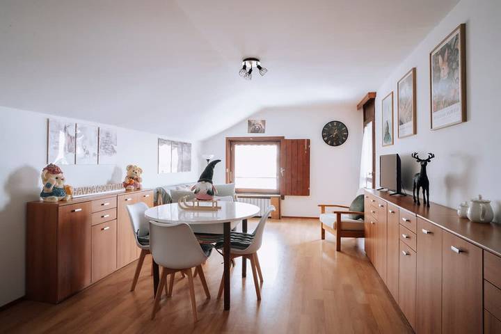Gîte pour 5 personnes à Région de Valtournenche - 3