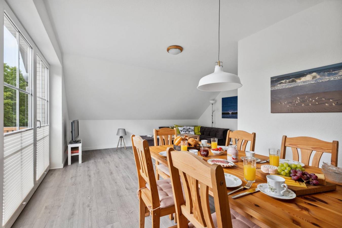Ganze Ferienwohnung, Christian in Hafen Büsum, Büsum