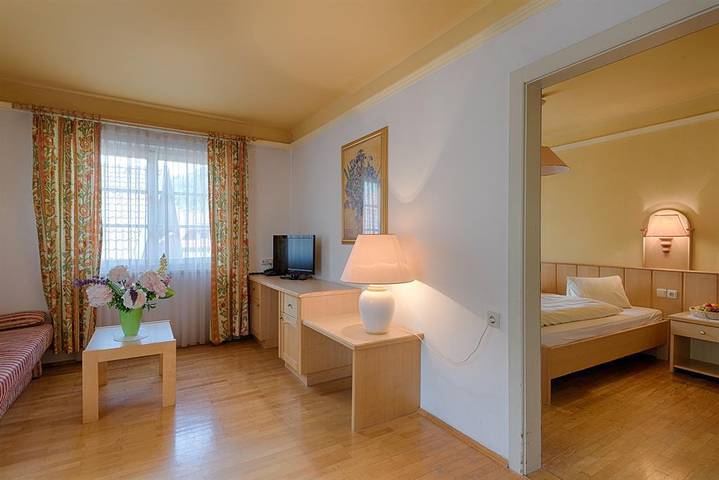 Familienzimmer in Hohe Tauern, Großkirchheim