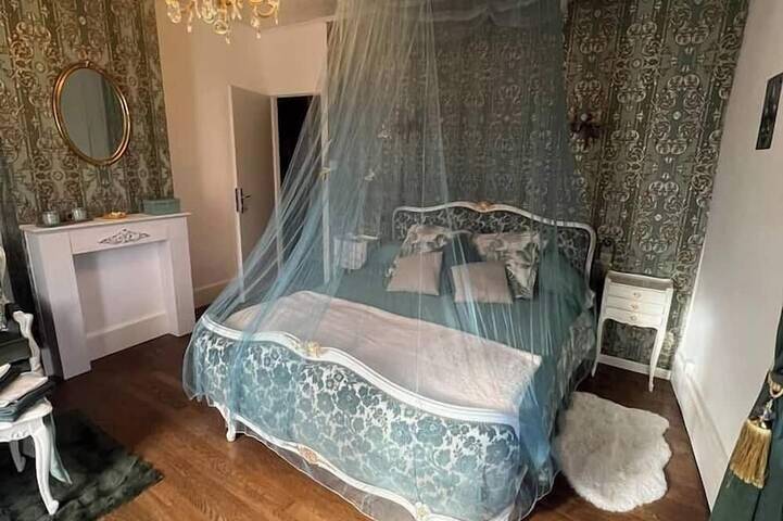 Location de vacances pour 8 personnes, avec balcon et jardin, animaux acceptés dans Favières (Meurthe-et-Moselle) - 3