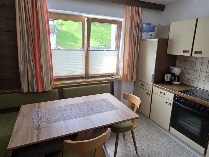 Ganze Wohnung, Schöner Panoramablick & geschmackvoll renoviert in Kappl, Verwall
