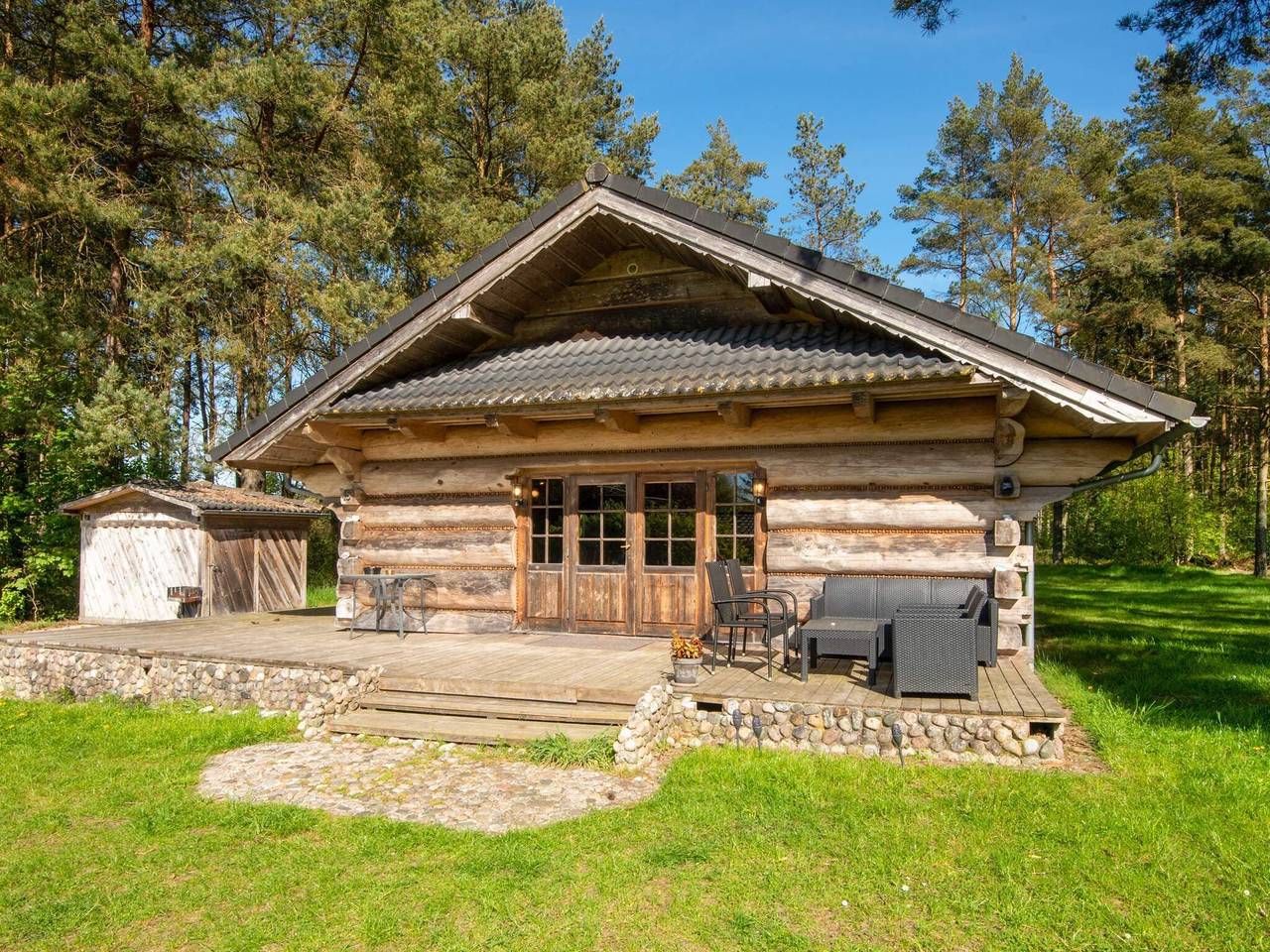 8 Personen Ferienhaus in Ebeltoft in Fuglslev, Ebeltoft