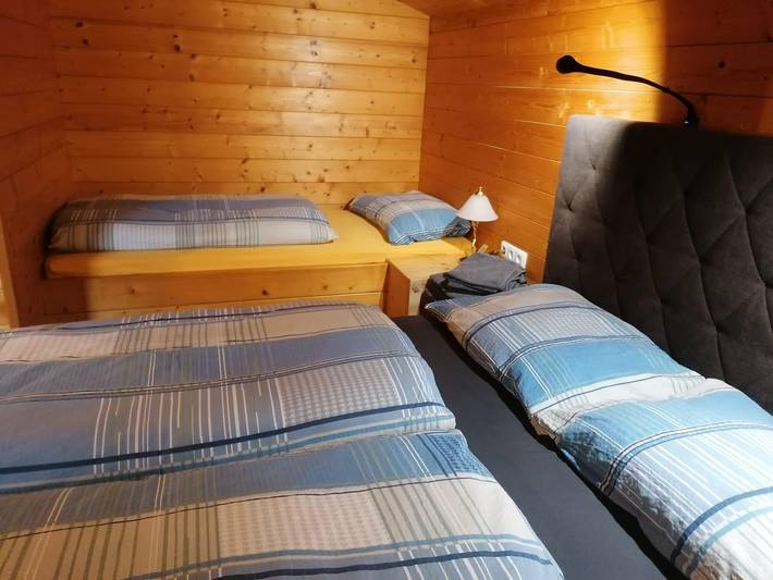 Bauernhof für 3 Personen, mit Balkon und Terrasse sowie Garten in Flachau - 4