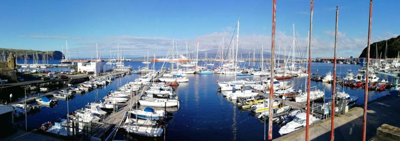 Casal do Vulcão in Capelo, Ilha do Faial