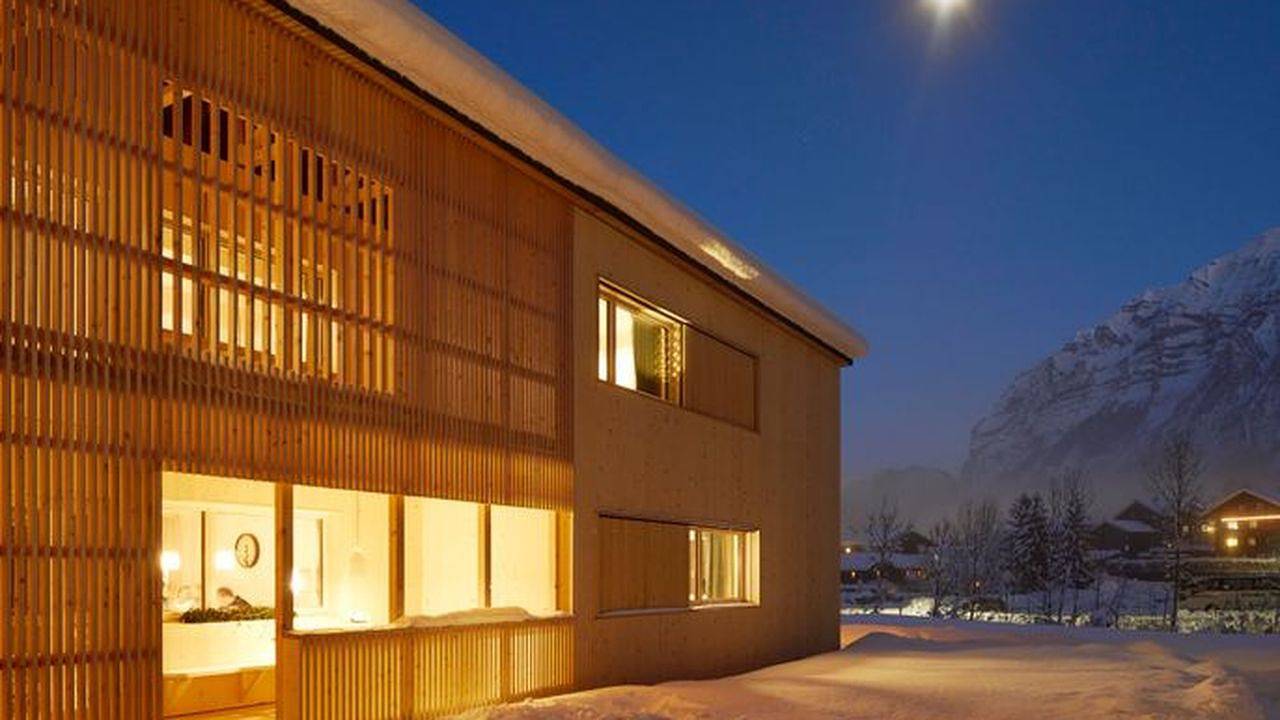 Ganze Ferienwohnung, Ferienwohnung für 6 Personen (90 m²) in Mellau in Mellau, Bregenzerwald