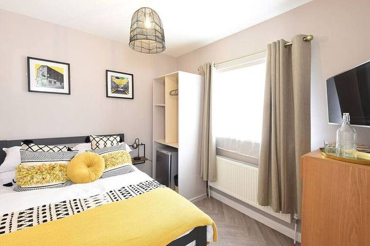 B&b for 2 people in Belfast
