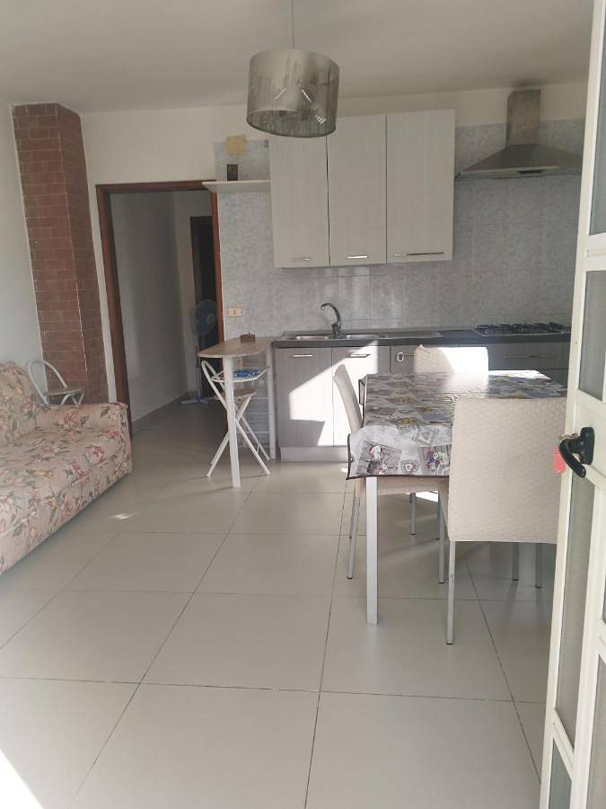 Ferienwohnung für 7 Personen, mit Ausblick in Agnone Cilento