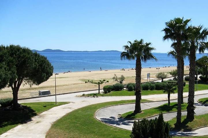 Appartement de vacances pour 4 personnes, avec terrasse