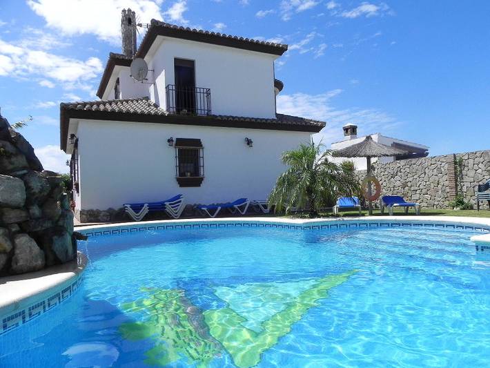 Finca für 8 Personen, mit Garten und Pool in Conil de la Frontera