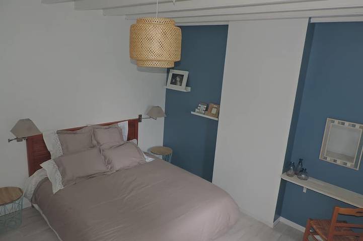 Gîte de charme sur la falaise à 3 km d'Etretat in Région du Havre