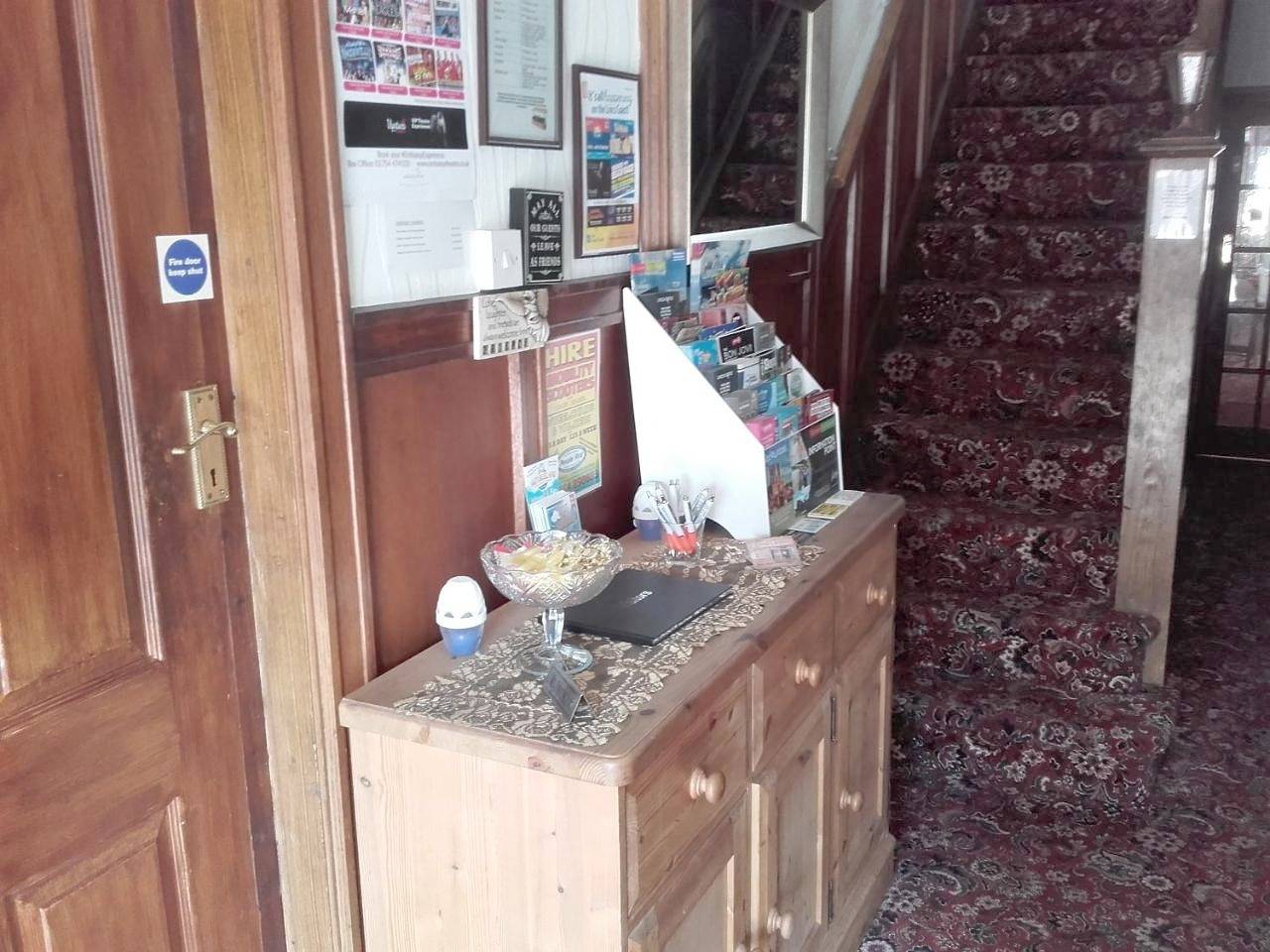 Clumber House Hotel in Skegness, Lincolnshire
