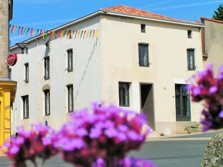 Appartement de vacances pour 4 personnes