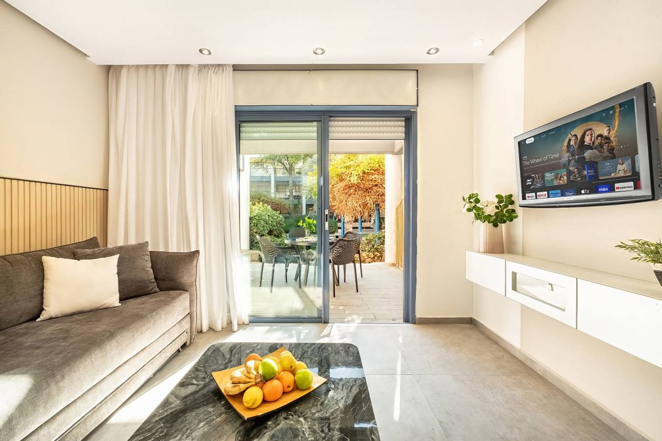 Entire apartment, Royal Park Resort Apartment 103 in Eilat, South District (Israel)