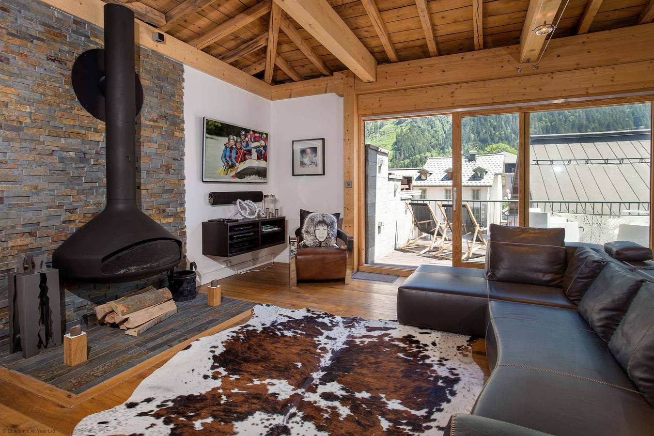 Appartement entier, Le Bartavel Apartment in Brevent-Flegere, Chamonix-Mont-Blanc