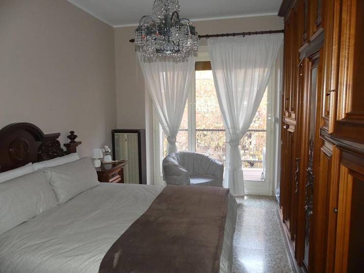 Appartamento per 4 persone, con balcone in Grugliasco