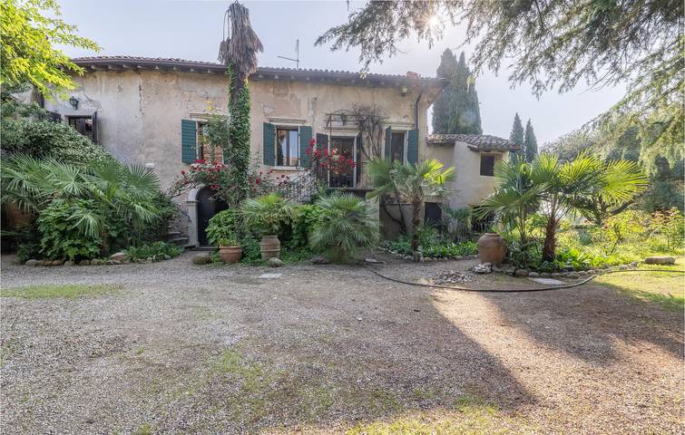Wohnung mit Pool in Ponti sul Mincio in Ponti sul Mincio, Gardasee