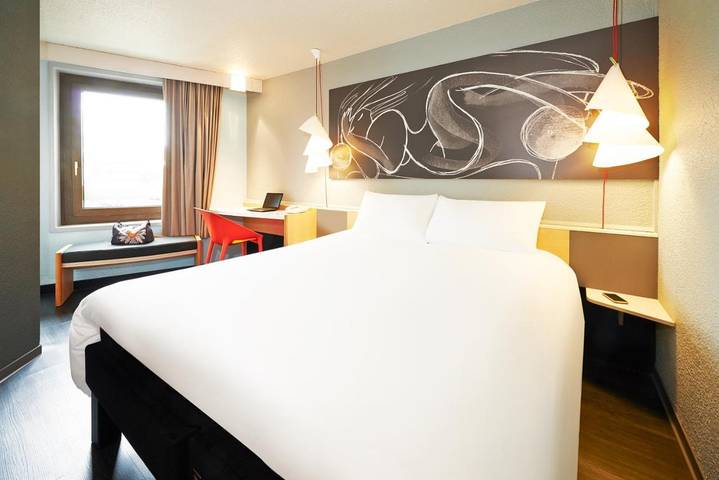 Hôtel pour 2 personnes, avec terrasse