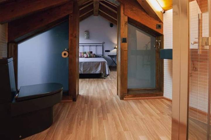 Gemütliches Haus nahe Aigüestortes Park, 6 Pers, Haustiere erlaubt in Espot (Skifahren), Espot
