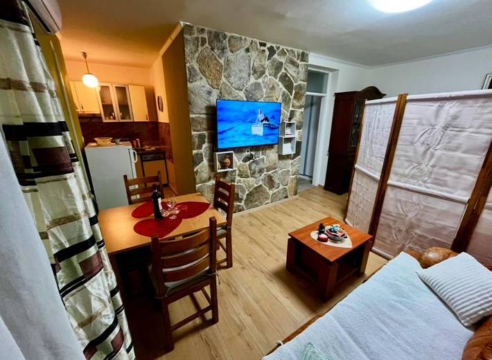 Appartement de vacances pour 2 personnes, avec vue et terrasse - 1