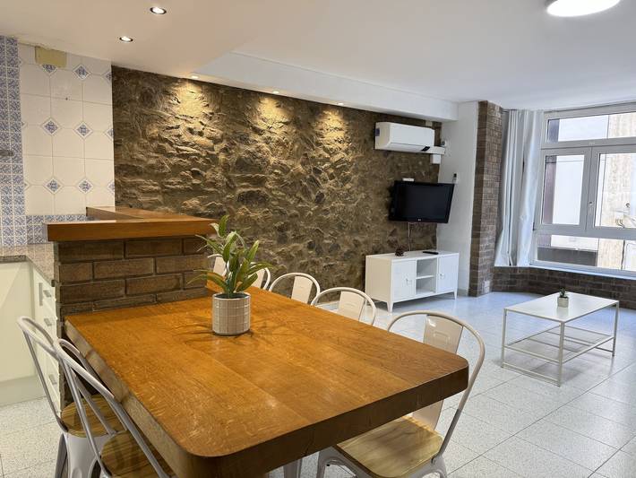 Vacation rental for 8 people, with Balcony/Terrace in Costa Brava