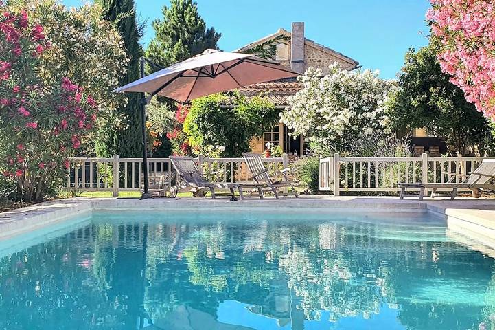 Holiday home for 11 people, with garden and terrace - 1