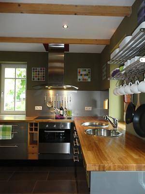 Ferienhaus für 4 Personen, mit Garten und Terrasse in Landkreis Rotenburg (Wümme) - 3