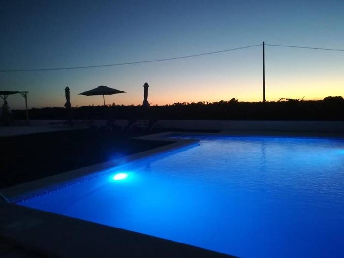 Chalet para 4 personas, con jardín además de piscina y vistas en Alentejo - 4